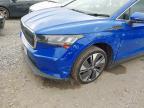 2021 SKODA ENYAQ 80 ECOSUITE for sale at Copart WOLVERHAMPTON