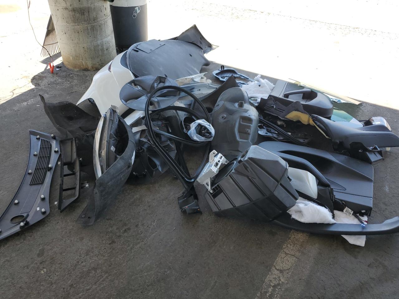 2020 Tesla Model 3 VIN: 5YJ3E1EB9LF650143 Lot: 69444085