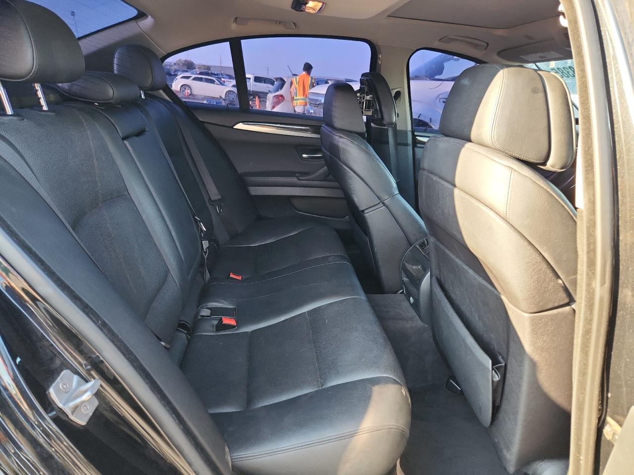 2013 BMW 535 I VIN: WBAFR7C53DC822597 Lot: 69948385