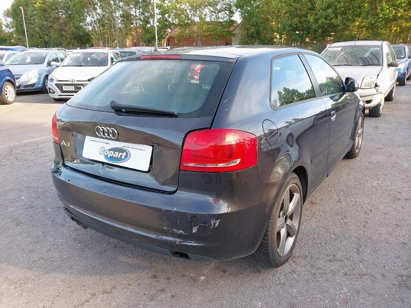 2008 AUDI A3 SPORT