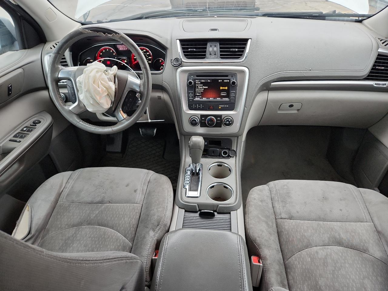 2015 GMC Acadia Sle VIN: 1GKKVNEDXFJ337883 Lot: 70491335