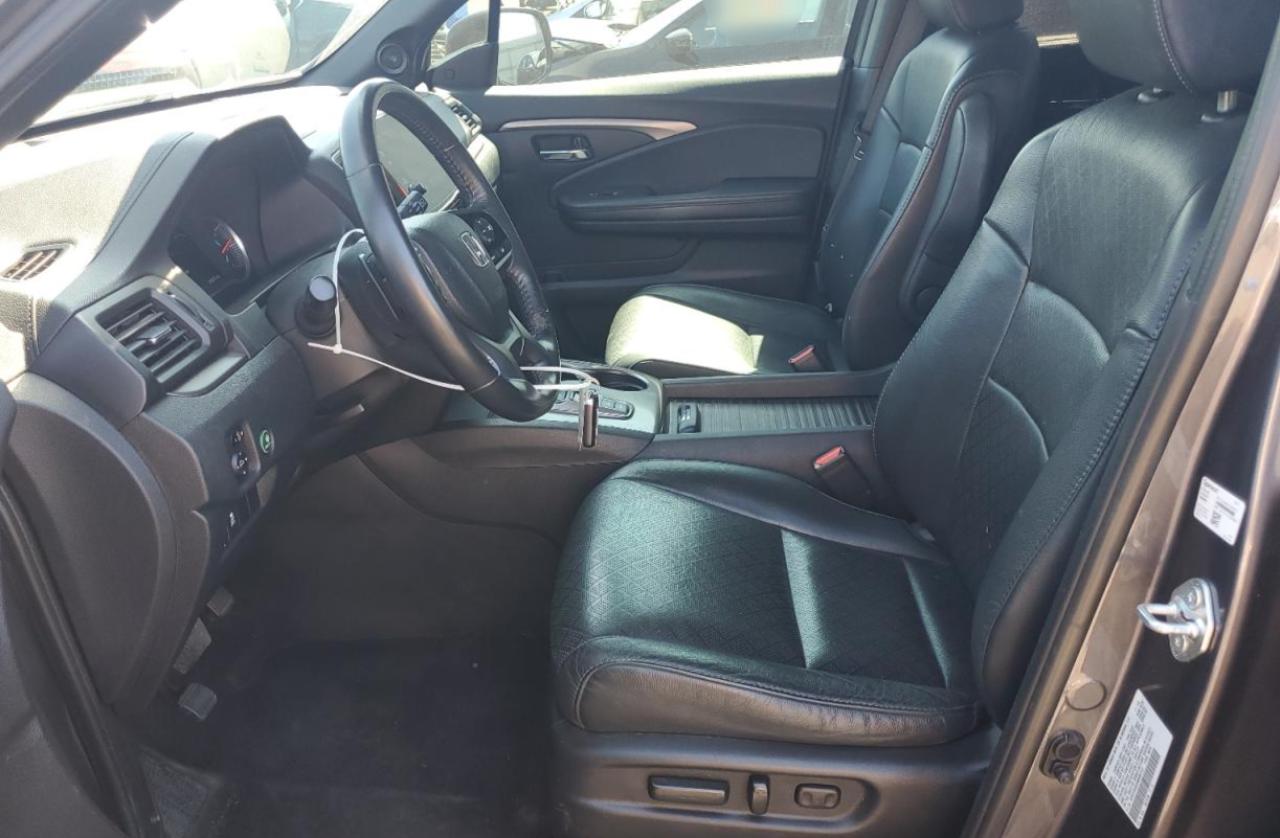 2021 Honda Passport Exl VIN: 5FNYF8H5XMB007741 Lot: 65914745