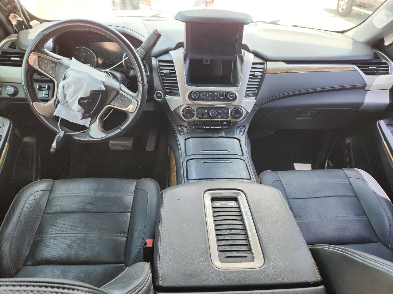 2016 GMC Yukon Denali VIN: 1GKS1CKJ9GR347110 Lot: 70535885