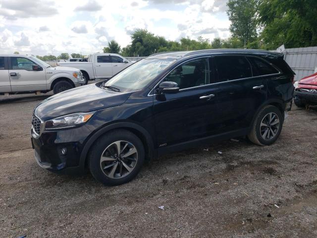 2019 KIA SORENTO EX   for sale at Copart ON - LONDON