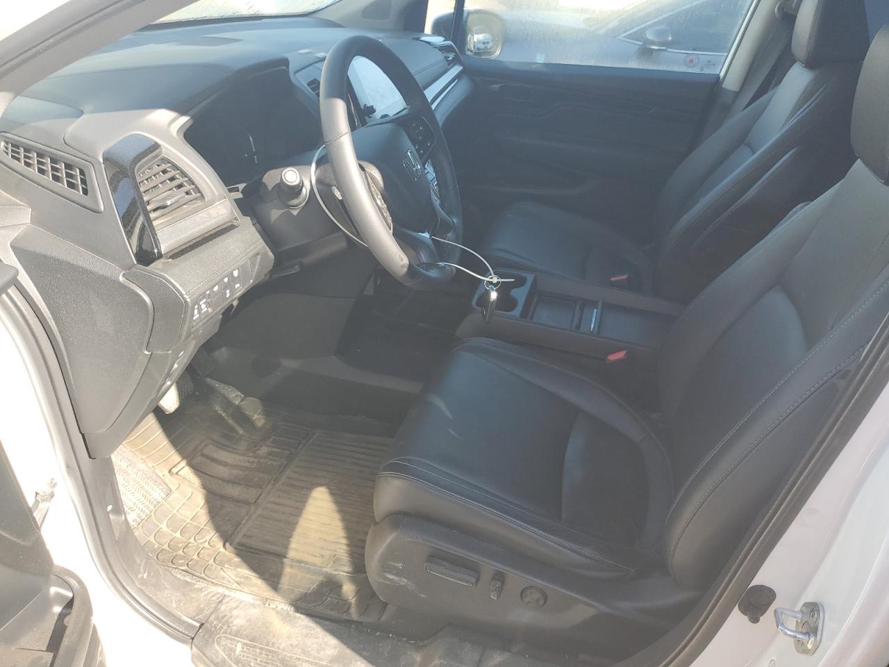 2022 Honda Odyssey Exl VIN: 5FNRL6H68NB503410 Lot: 70512735