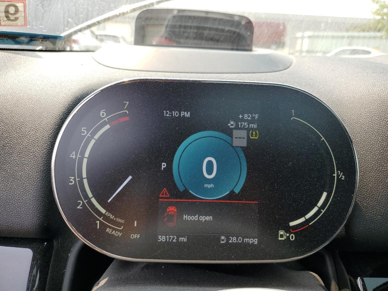 WMZ83BR09P3P78458 2023 Mini Cooper S Countryman All4