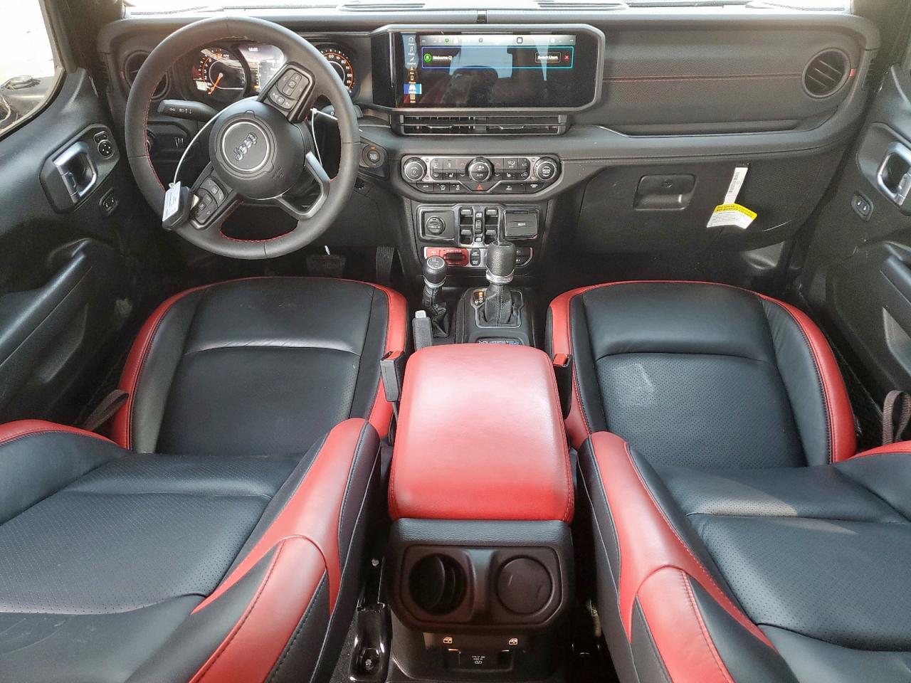 2024 Jeep Gladiator Rubicon VIN: 1C6JJTBG6RL122023 Lot: 69144735