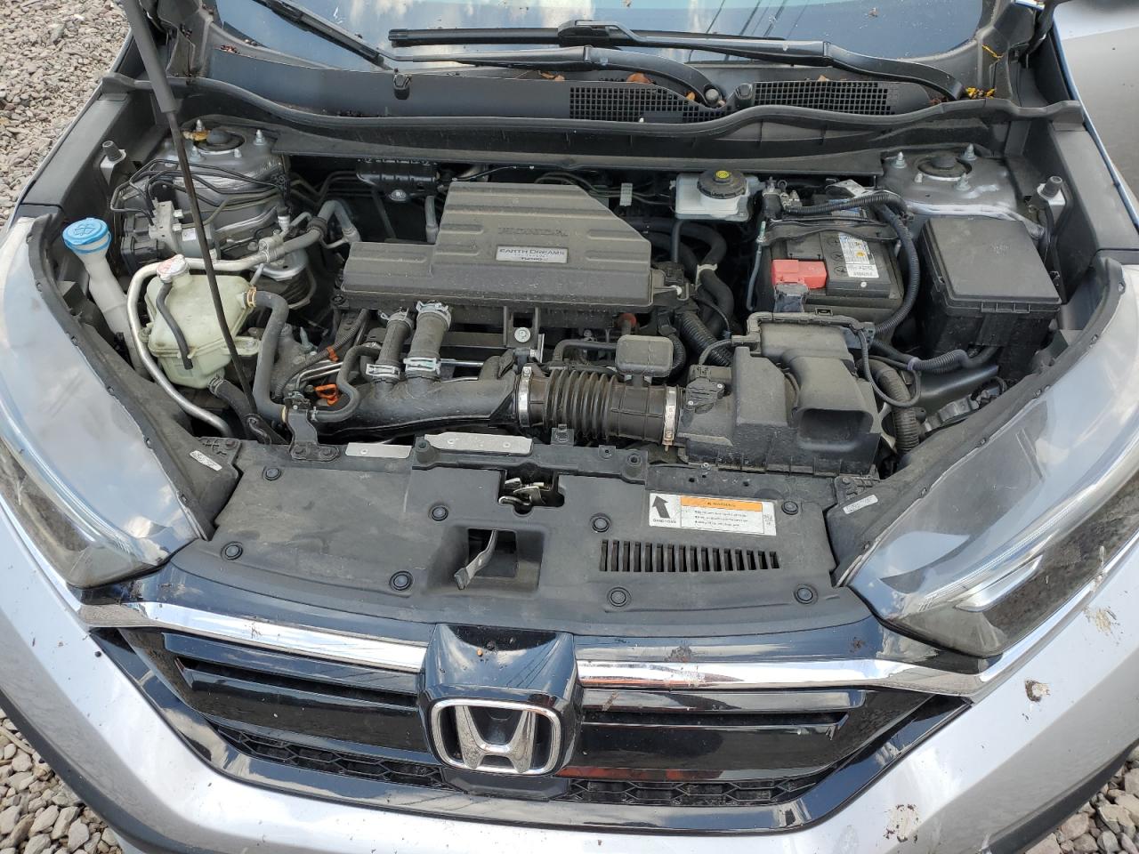 2020 Honda Cr-V Exl VIN: 2HKRW2H89LH649752 Lot: 65318755