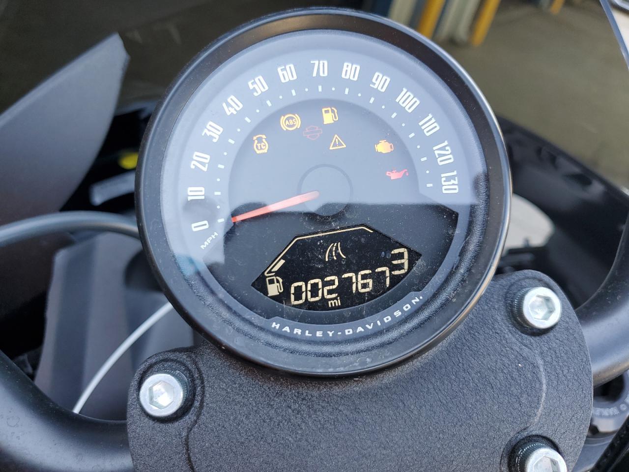 2025 Harley-Davidson Fxlrst VIN: 1HD1YXA10SB025712 Lot: 89735745