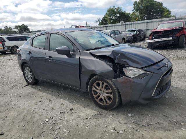  TOYOTA SCION 2016 Gray