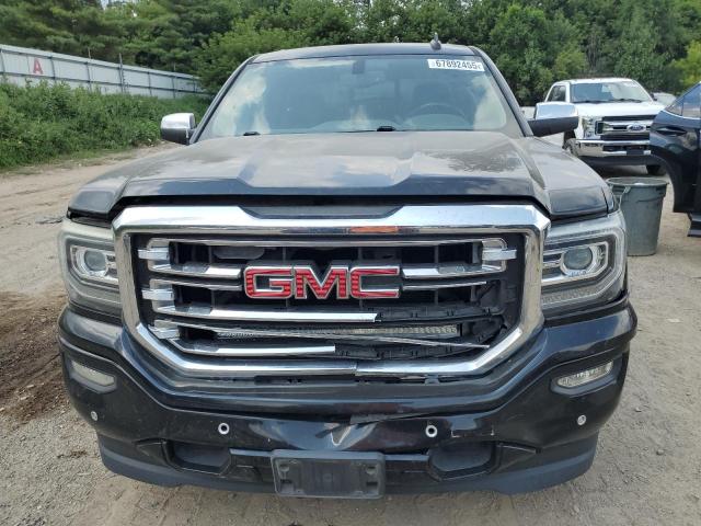  GMC SIERRA 2016 Czarny