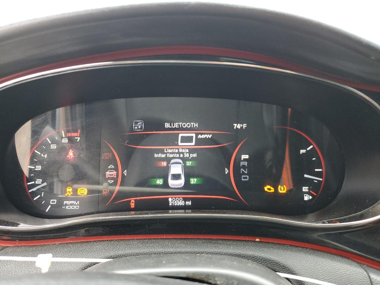 2015 Dodge Dart Gt VIN: 1C3CDFEB8FD224718 Lot: 70707615