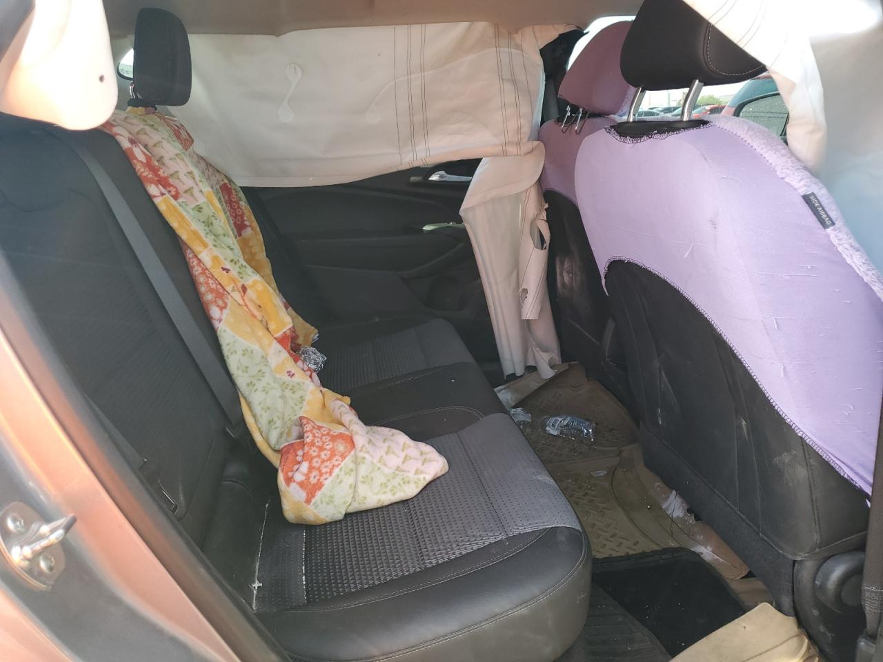 2024 Chevrolet Trax 1Lt VIN: KL77LHE27RC207671 Lot: 67412935