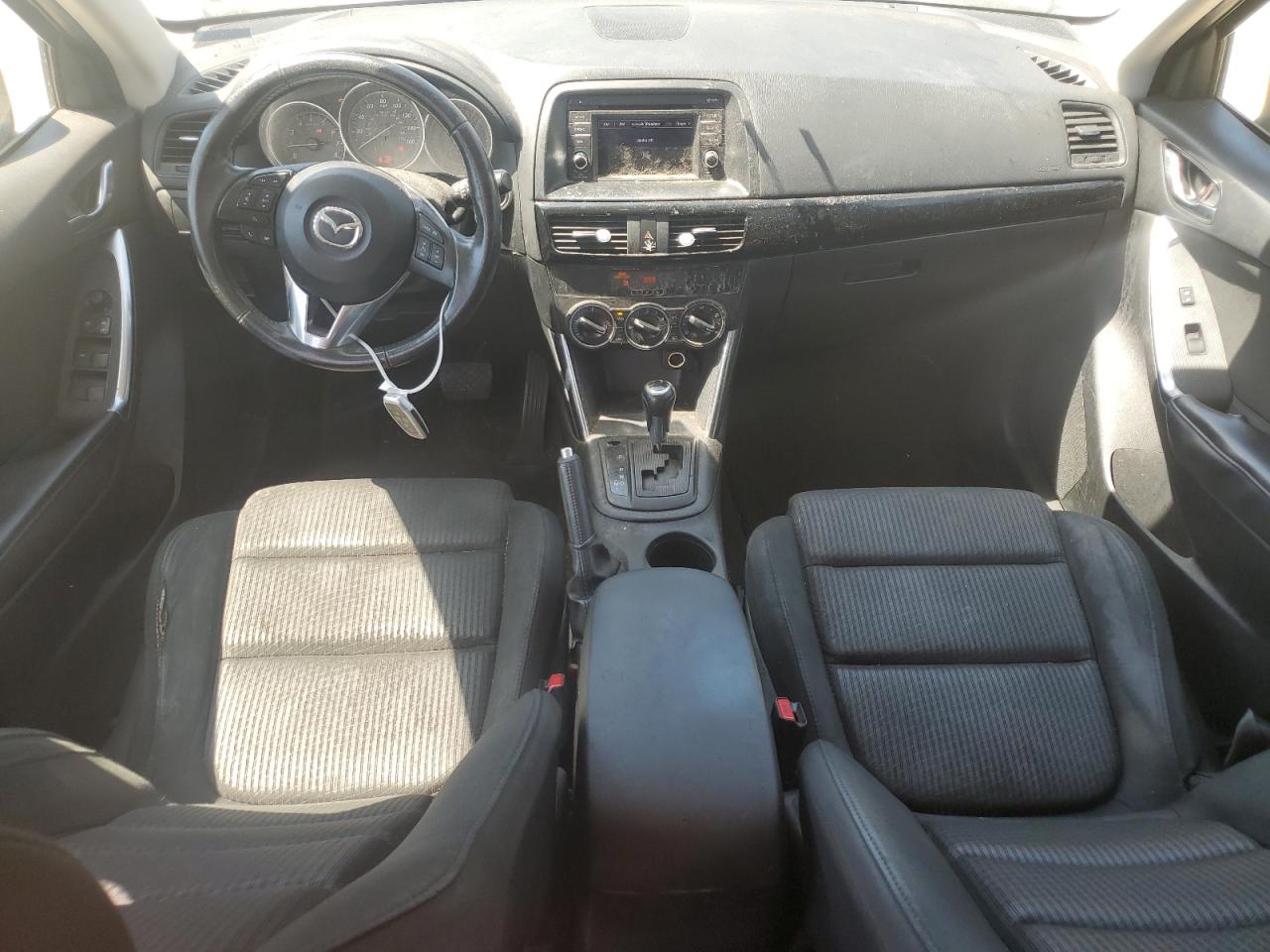 2014 Mazda Cx-5 Touring VIN: JM3KE4CY7E0307523 Lot: 70934565
