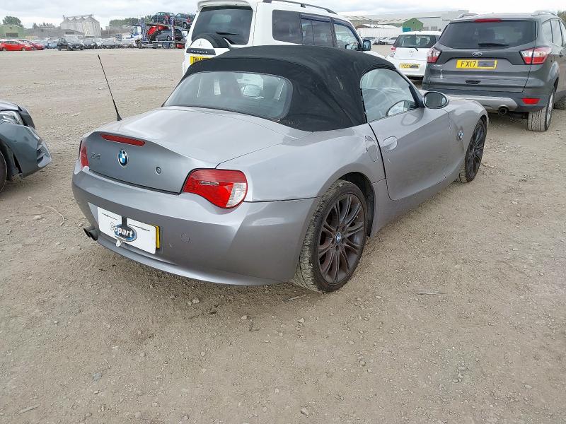 2006 BMW Z4 SPORT 