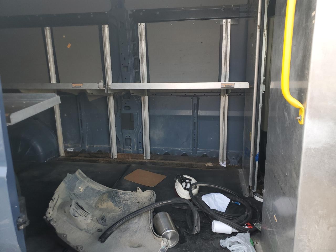 2019 Ram Promaster 3500 3500 High VIN: 3C6URVJG0KE548873 Lot: 64688515