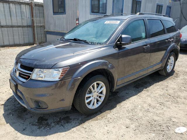 DODGE JOURNEY 2014 Szary
