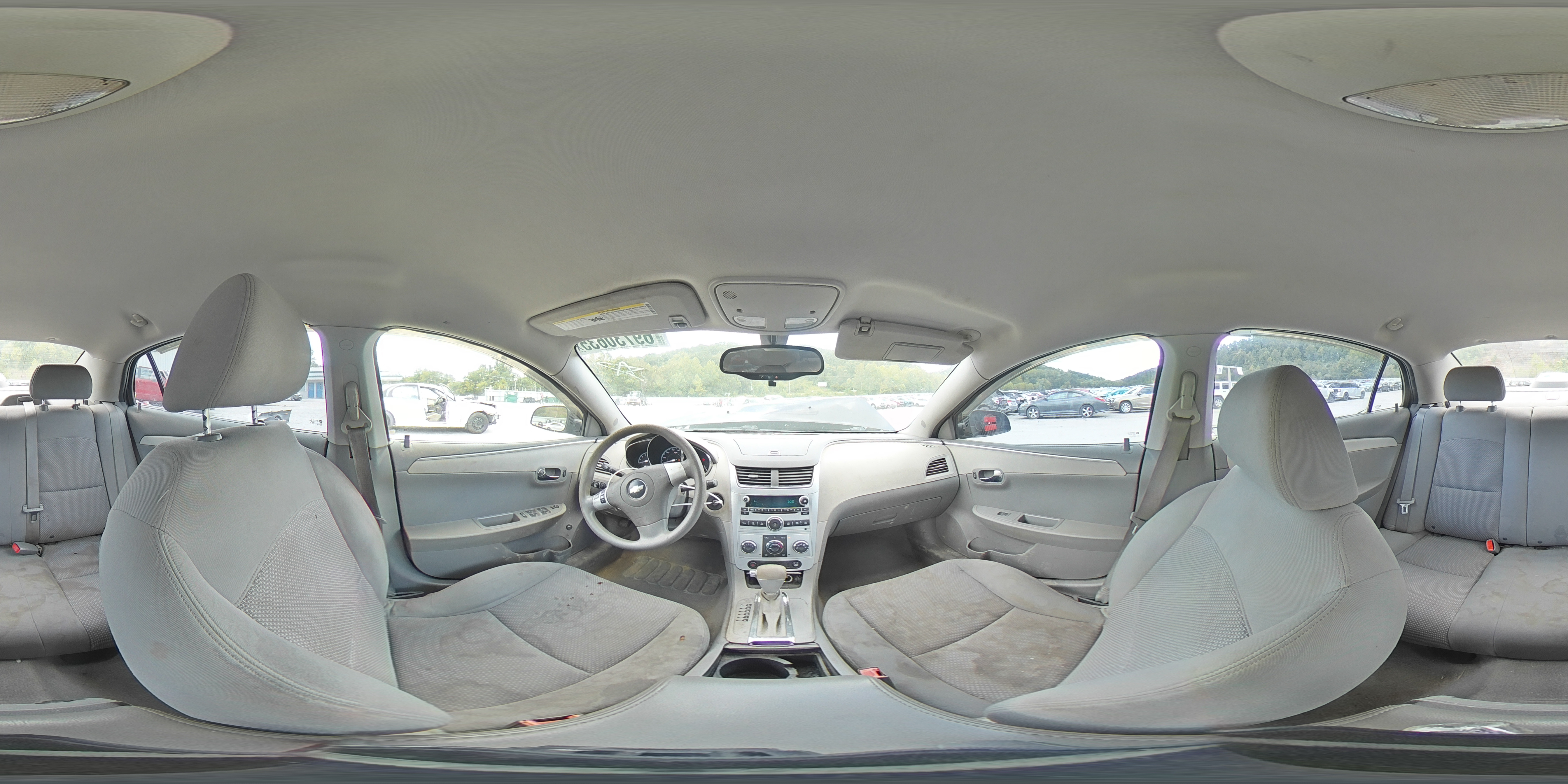 2010 Chevrolet Malibu Ls VIN: 1G1ZB5EB0A4153439 Lot: 69730635