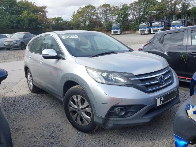 2014 HONDA CR-V SE-T
