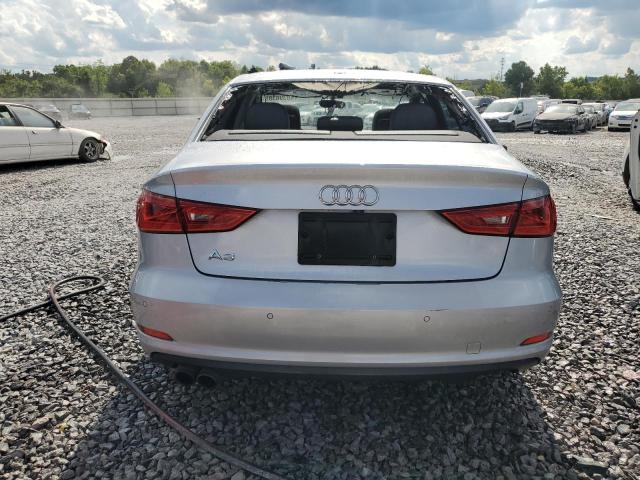  AUDI A3 2015 Srebrny