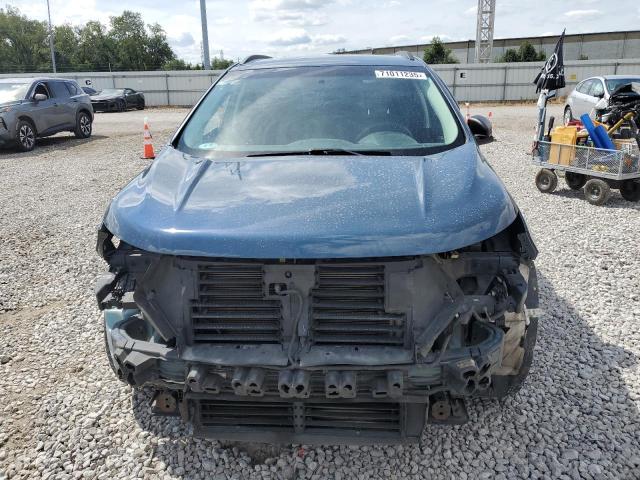  FORD EDGE 2016 Синий