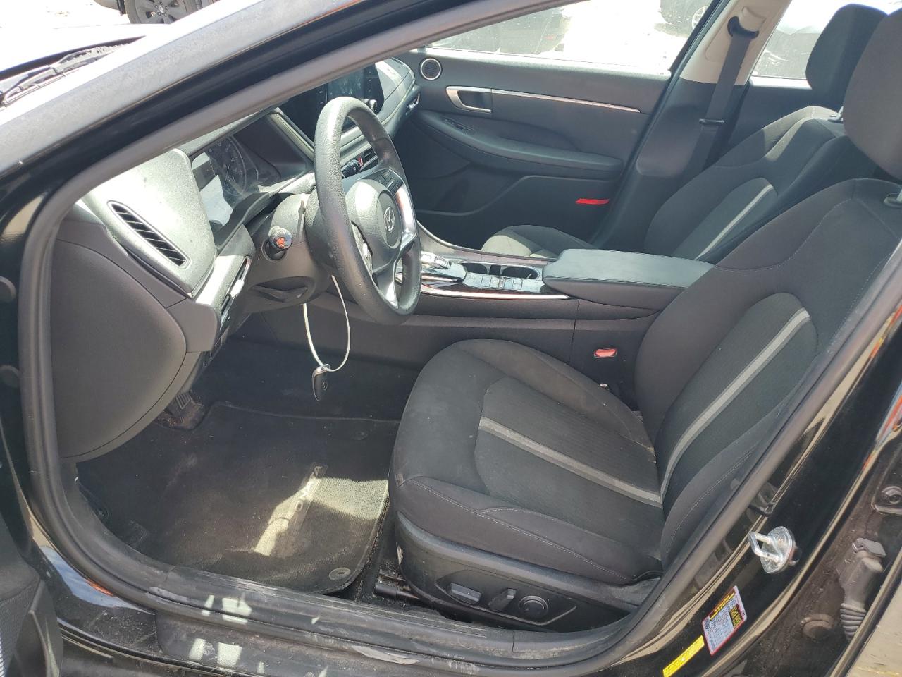 2021 Hyundai Sonata Sel VIN: KMHL64JA6MA160826 Lot: 70749215