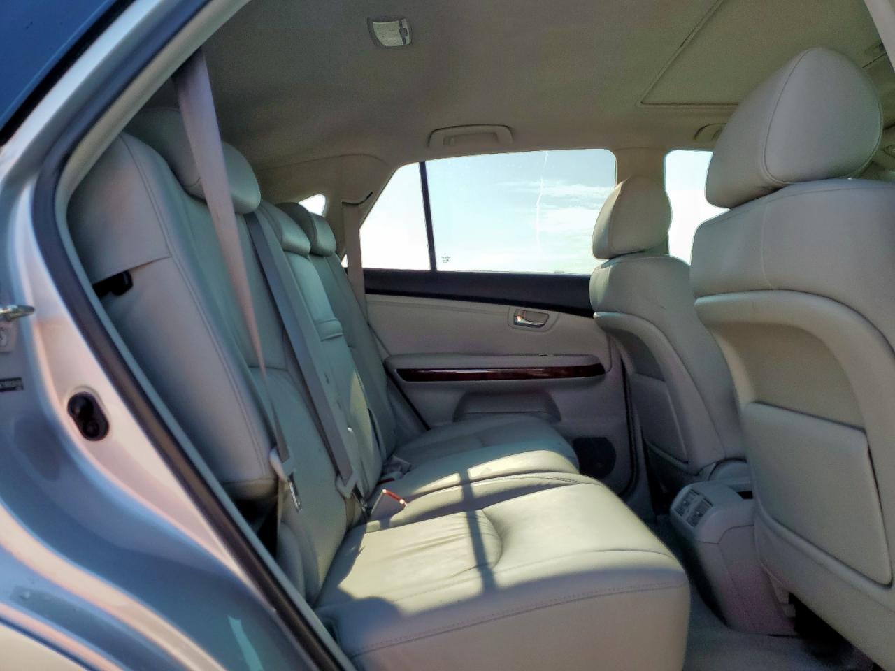 2009 Lexus Rx 350 VIN: 2T2GK31U69C081404 Lot: 67740545