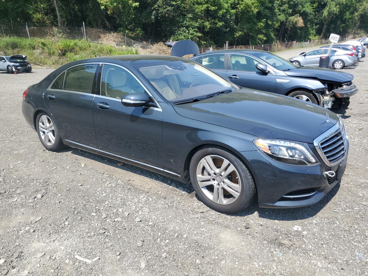 VI (W222, C217) VI (W222, C217)