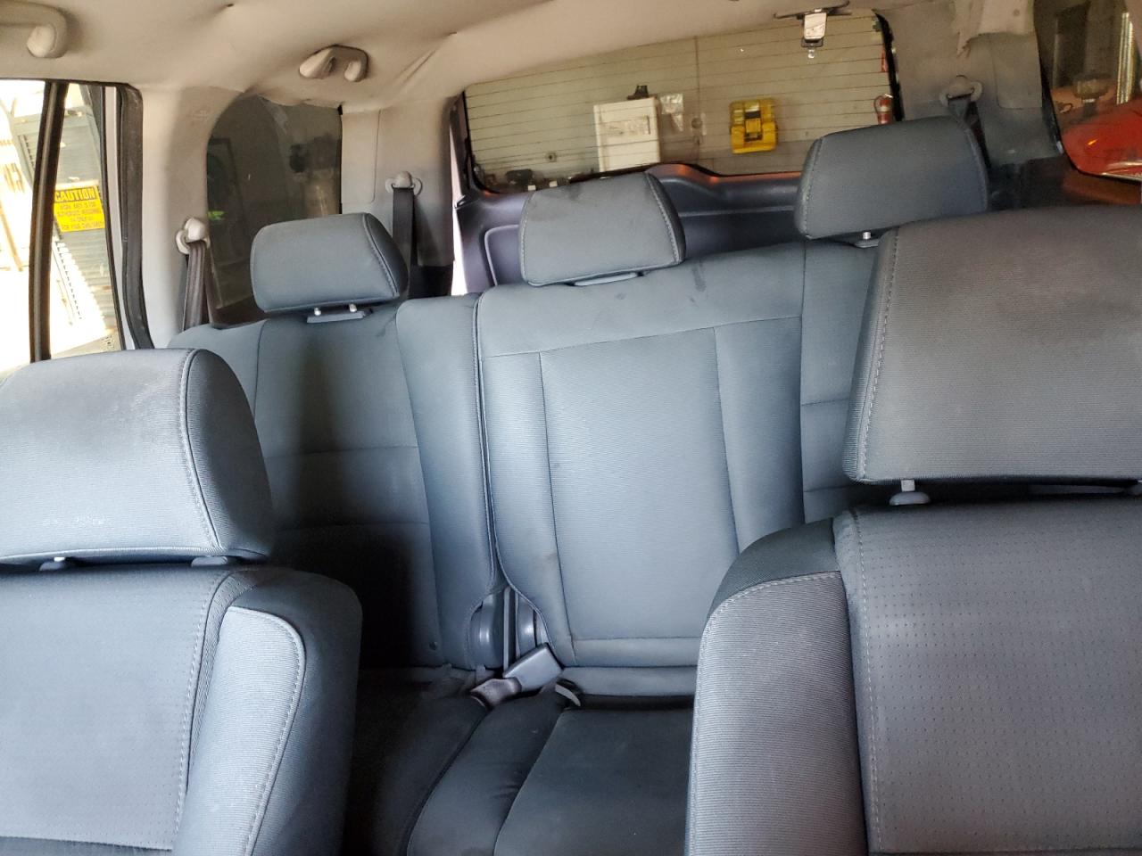 2007 Honda Pilot Lx VIN: 5FNYF28197B003307 Lot: 67850535