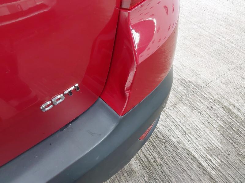 2015 VAUXHALL MOKKA EXCLUSIV