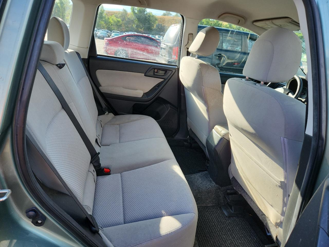 2015 Subaru Forester 2.5I VIN: JF2SJABC9FH469361 Lot: 69673355