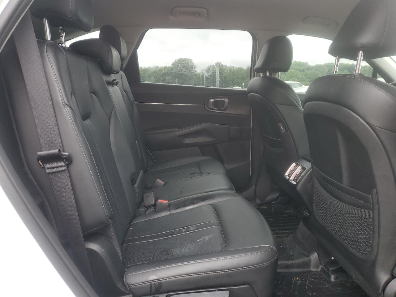 2022 Kia Sorento S VIN: 5XYRL4LC8NG144277 Lot: 67826155