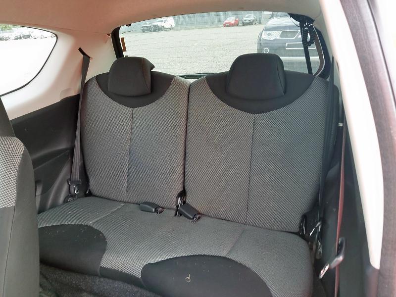 2012 TOYOTA AYGO VVT-I FIRE 