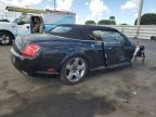 2008 BENTLEY CONTINENTAL GTC   for sale at Copart FL - MIAMI CENTRAL