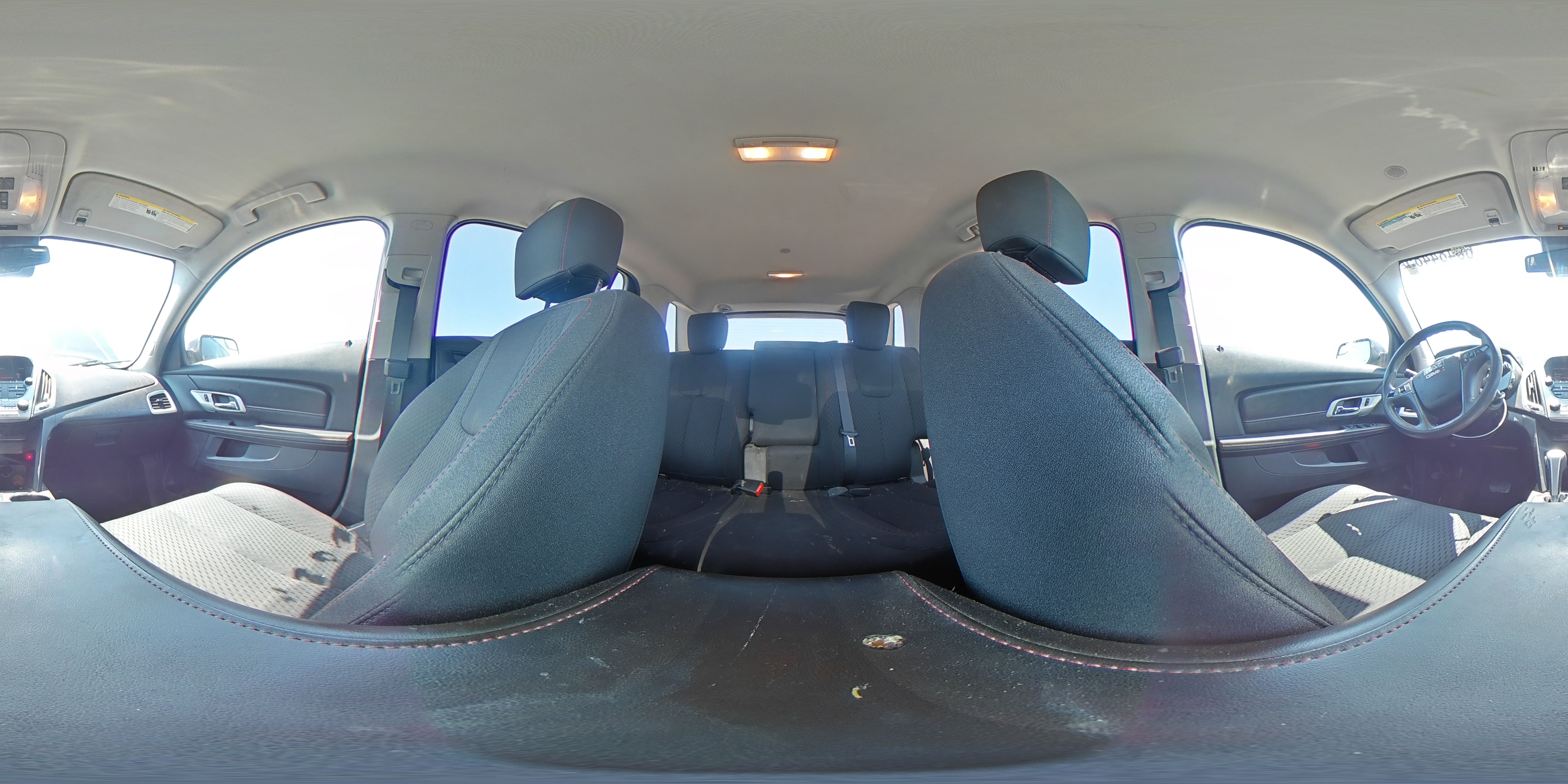 2013 GMC Terrain Sle VIN: 2GKALMEK3D6136542 Lot: 68484485