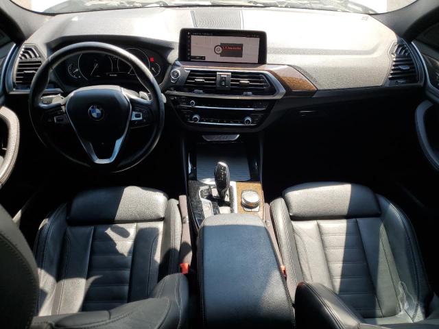  BMW X4 2019 Белы