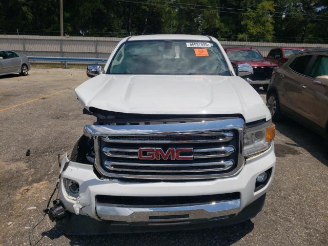  GMC CANYON 2018 White