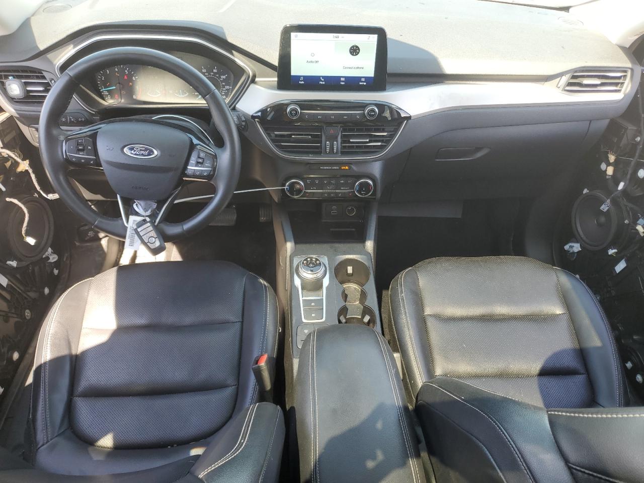 2022 Ford Escape Sel VIN: 1FMCU9H61NUA69192 Lot: 70020025