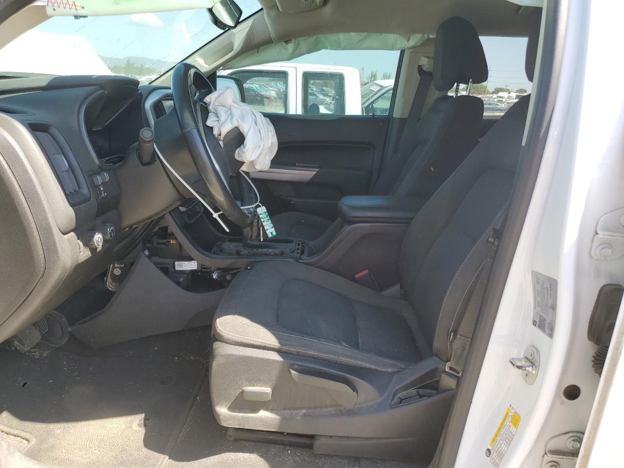 2021 Chevrolet Colorado Lt VIN: 1GCPTCE10M1246989 Lot: 69154285