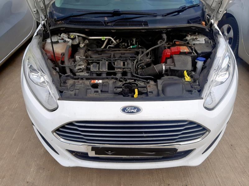 2013 FORD FIESTA ZETEC 