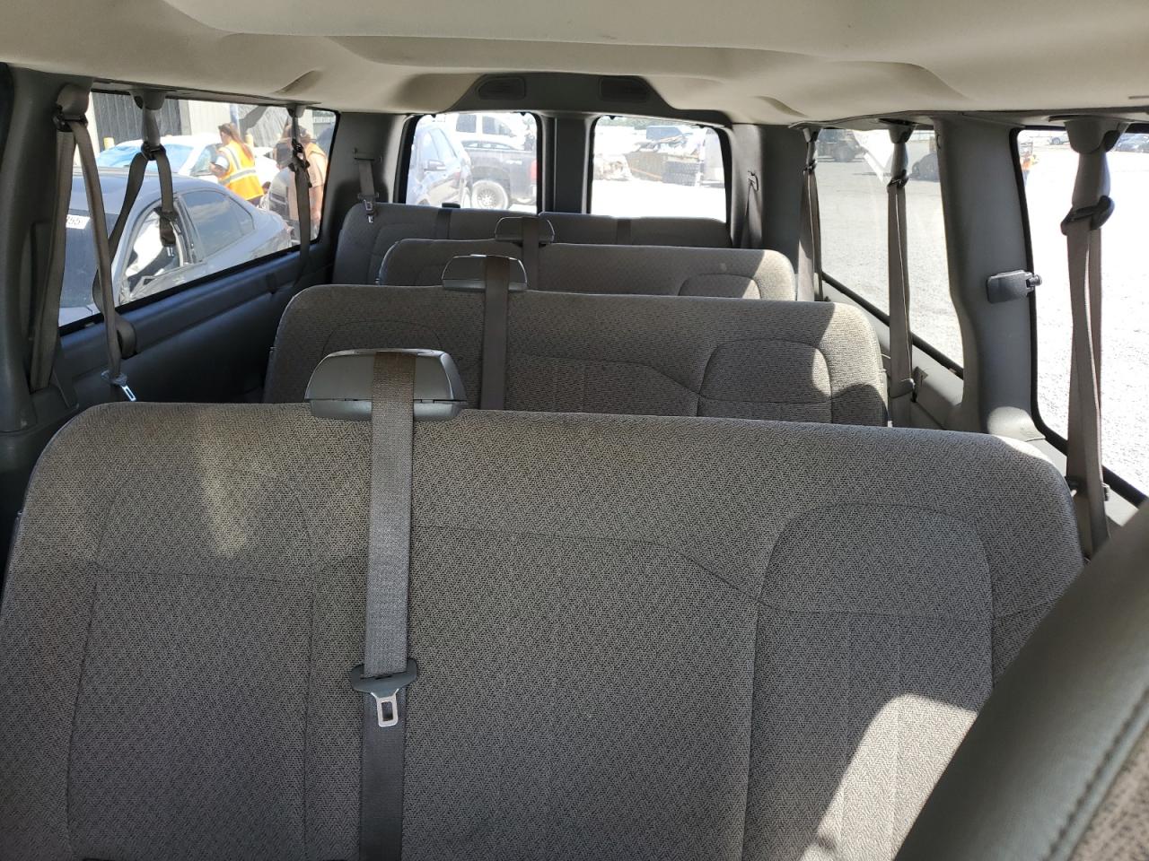 2013 Chevrolet Express G3500 Lt VIN: 1GAZG1FGXD1166659 Lot: 69656995