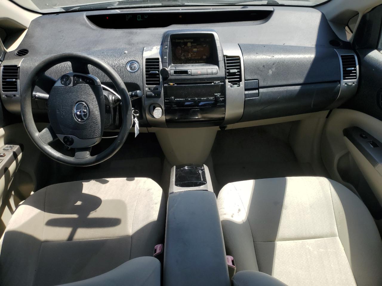 2006 Toyota Prius VIN: JTDKB20U367512840 Lot: 68218765