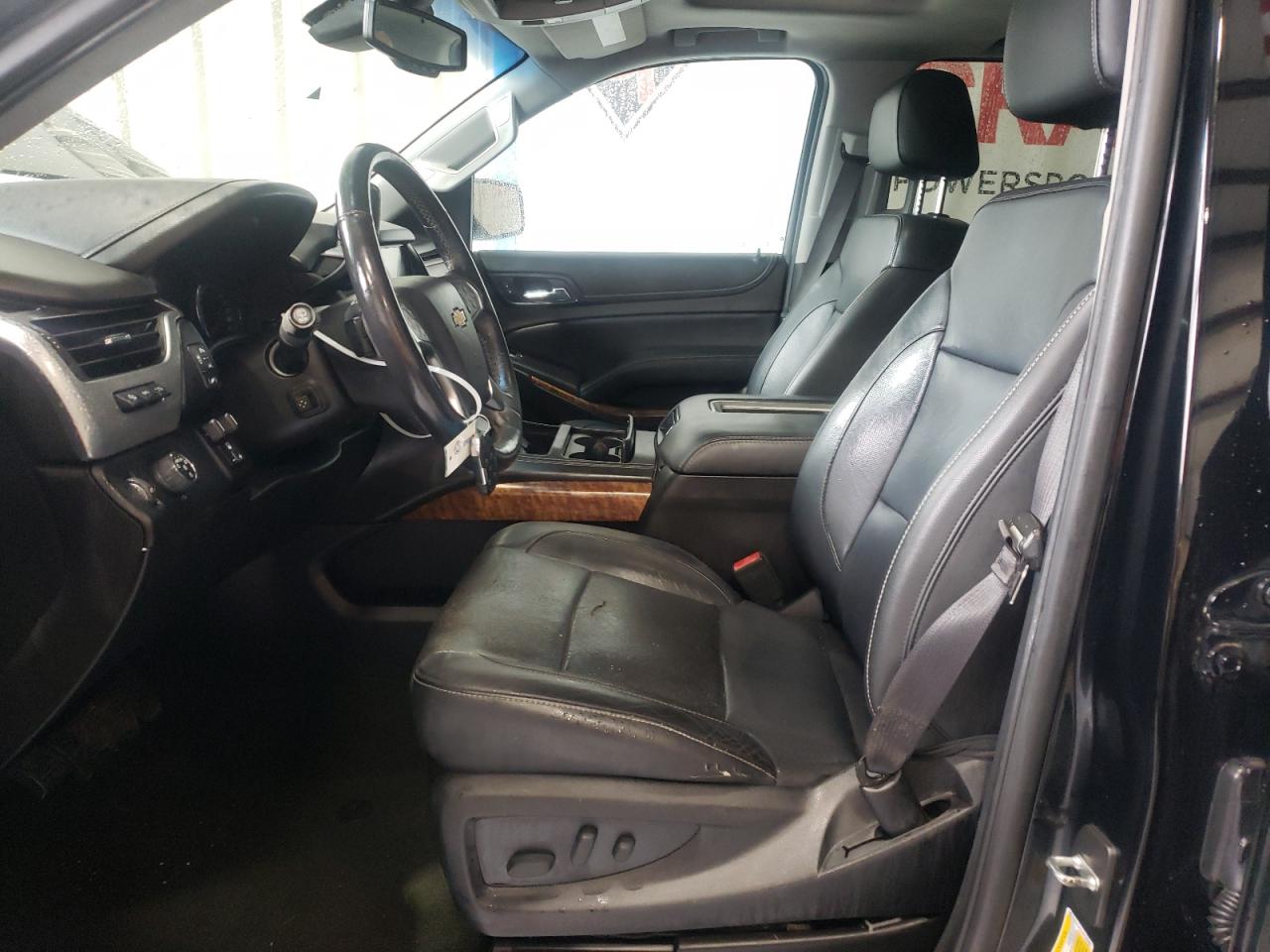 2018 Chevrolet Suburban C1500 Premier VIN: 1GNSCJKC5JR181498 Lot: 68019295