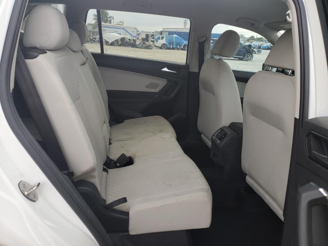 2018 Volkswagen Tiguan S VIN: 3VV1B7AX8JM036814 Lot: 69408915