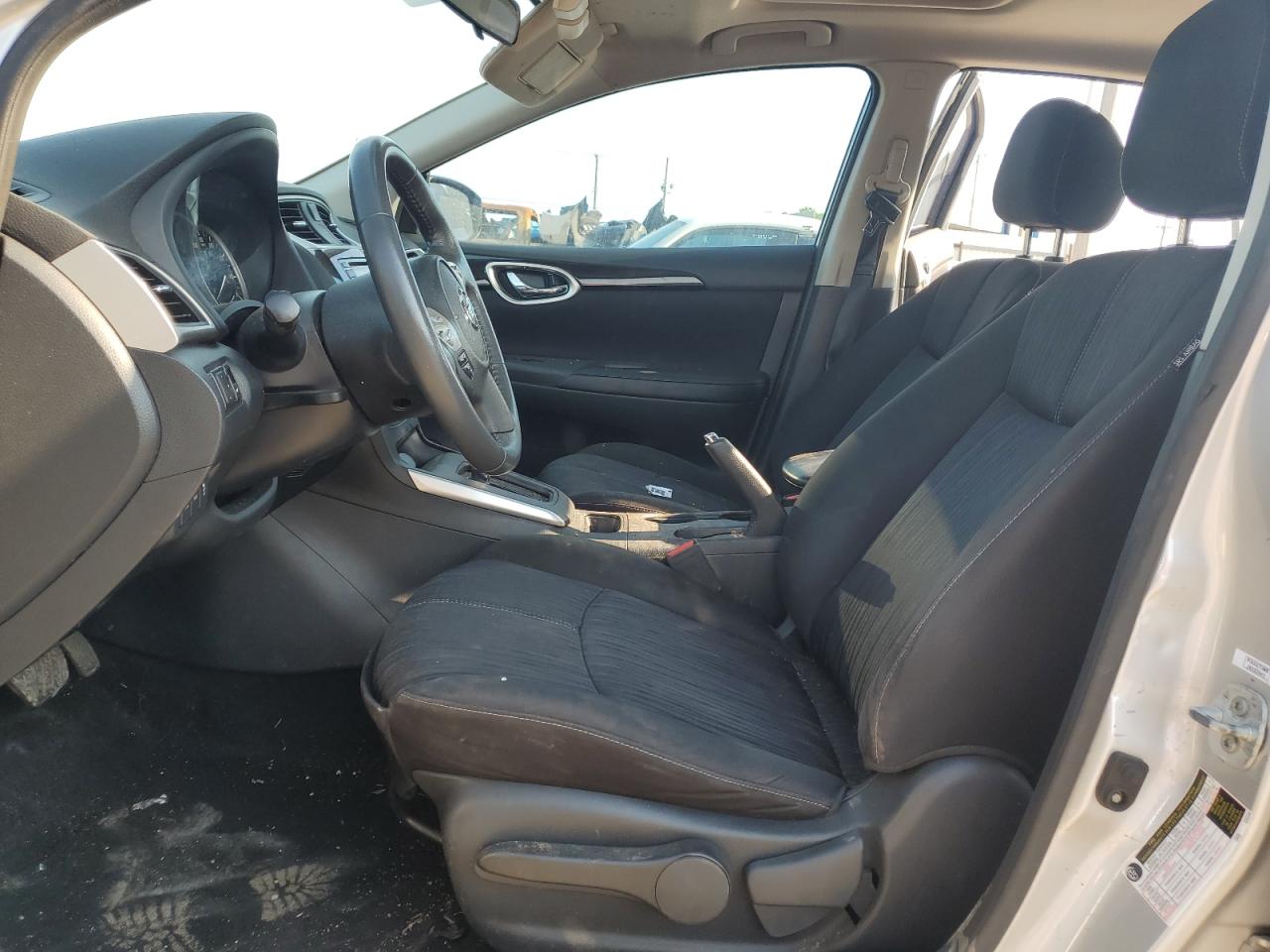 2017 Nissan Sentra S VIN: 3N1AB7AP7HY279499 Lot: 67944175