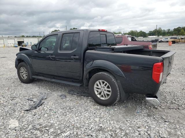  NISSAN FRONTIER 2019 Черный