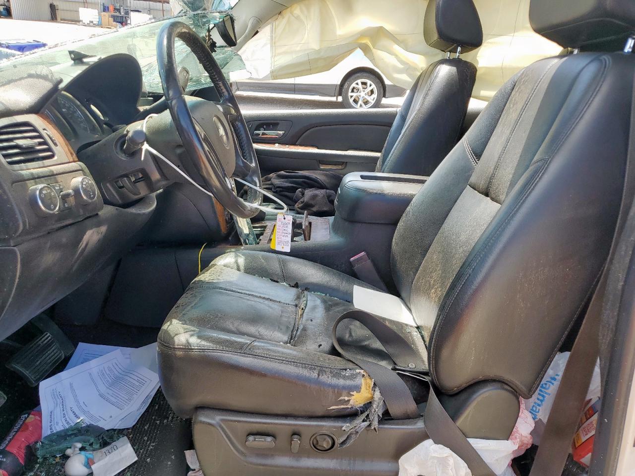 2008 Chevrolet Avalanche K1500 VIN: 3GNFK12308G276145 Lot: 69482405