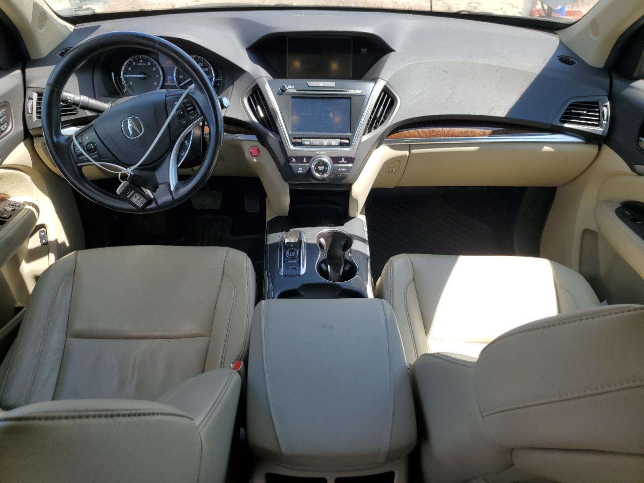 2019 Acura Mdx VIN: 5J8YD4H39KL021719 Lot: 69593775