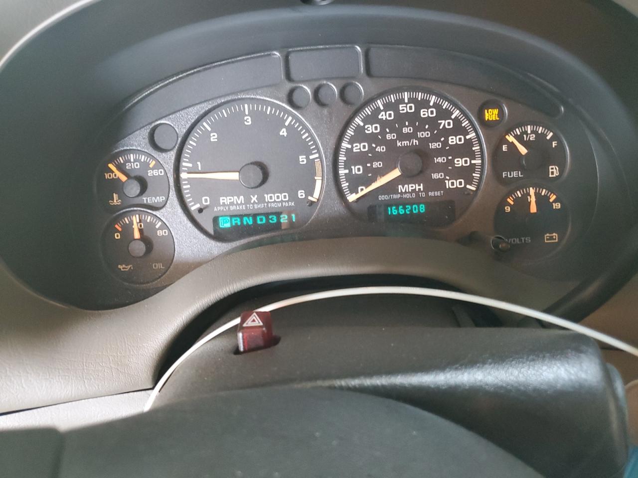 2002 Chevrolet Blazer VIN: 1GNCS13W52K128861 Lot: 69326105