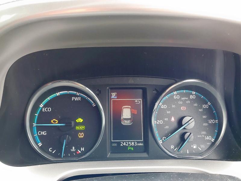 2017 TOYOTA RAV4 EXCEL TSS HEV CVT 